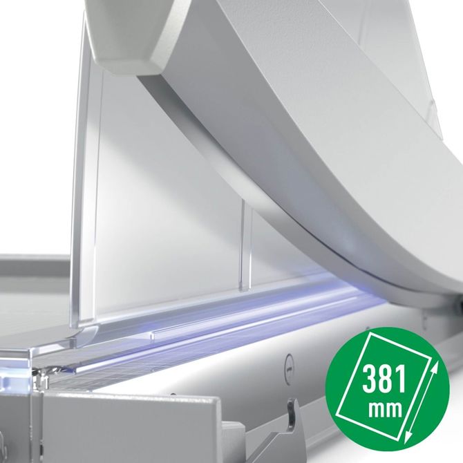 Leitz giljotina Precision Office A4+, 15 listna 3