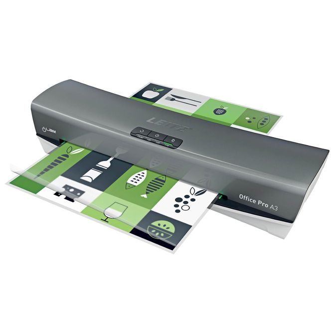 Leitz plastifikator iLAM Office Pro A3 5