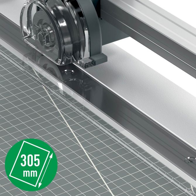Leitz rezalnik Precision Home Office A4, 10 listni 3