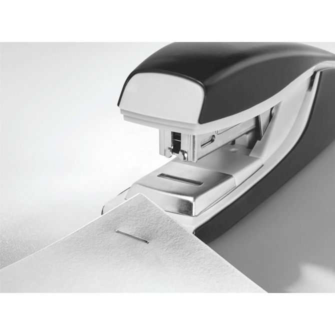 Leitz spenjač Flat Clinch, do 30 listov, moder 3