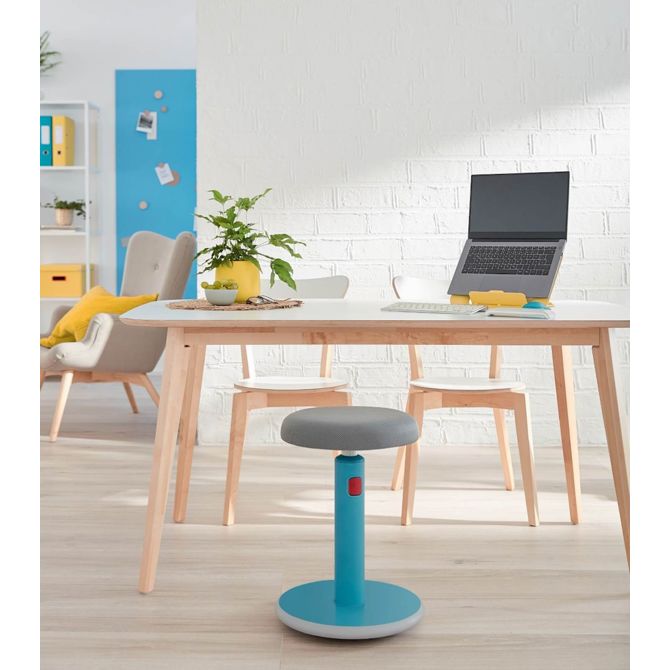 Leitz stol Cosy Active Sit&Stand, moder 2