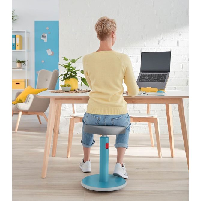 Leitz stol Cosy Active Sit&Stand, moder 6