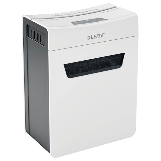 Leitz uničevalec dokumentov IQ Protect Premium 4M P5 2x15 3