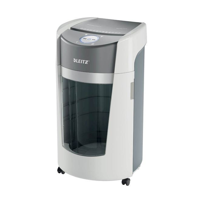 Leitz uničevalec dokumentov OptiMax Office 2x15mm P-5 2