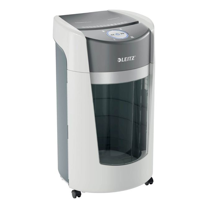 Leitz uničevalec dokumentov OptiMax Office 2x15mm P-5 3