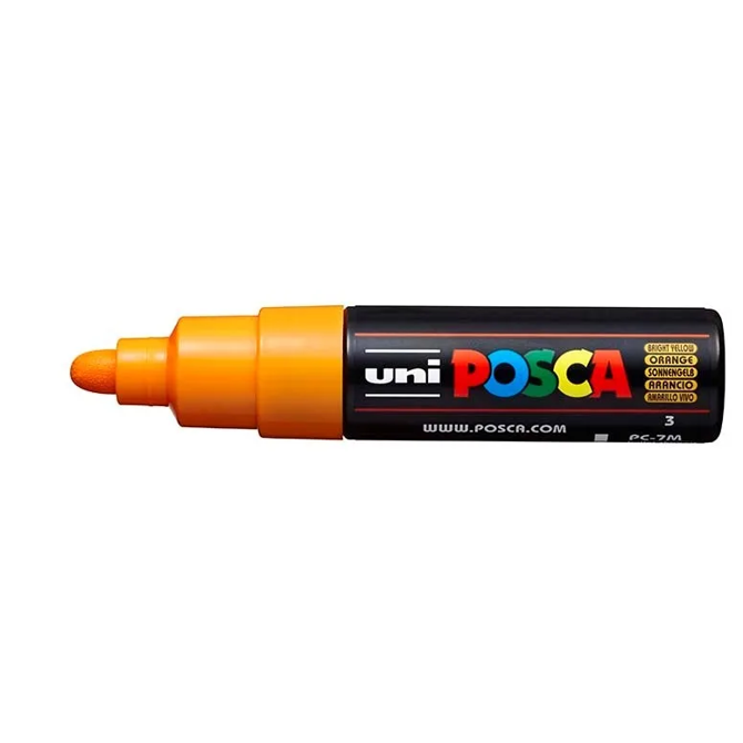 Marker Uni PC-7M POSCA 4