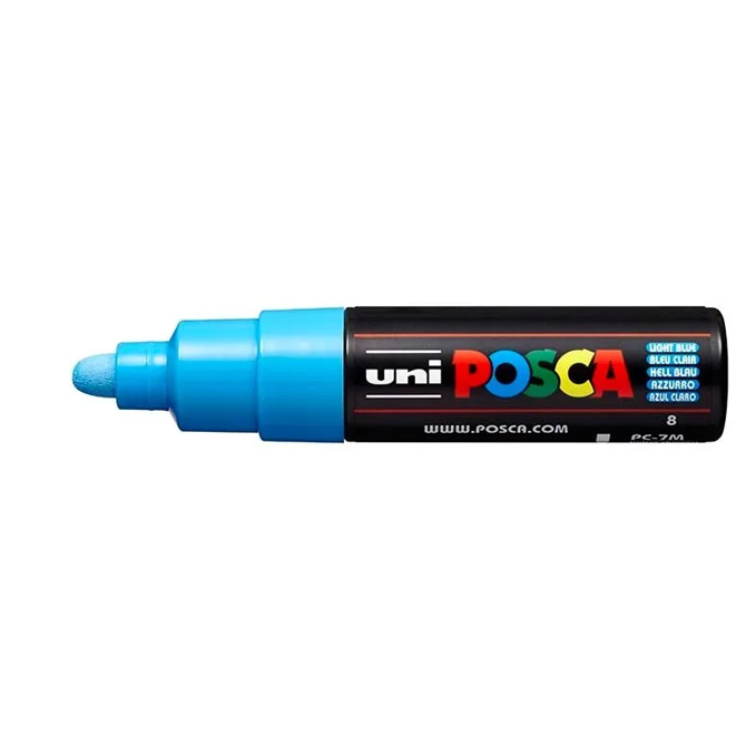 Marker Uni PC-7M POSCA 6