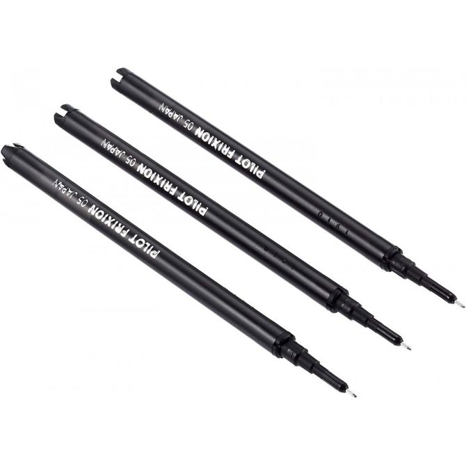 Minca pilot frixion bls-fr05 1/3 (črna) 2
