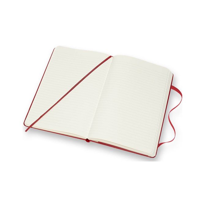 Moleskine notebook, Large, črtni, trde platnice PKM-930048 4
