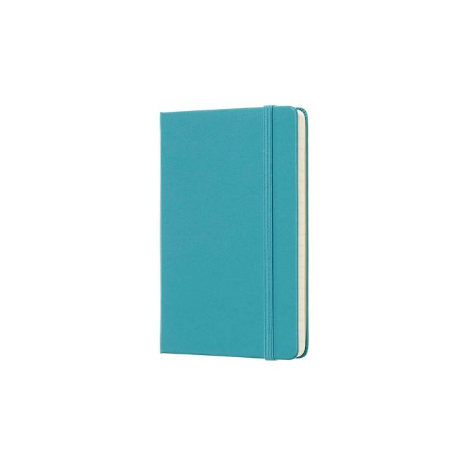 Moleskine notebook, Pocket, črte, trde platnice 2