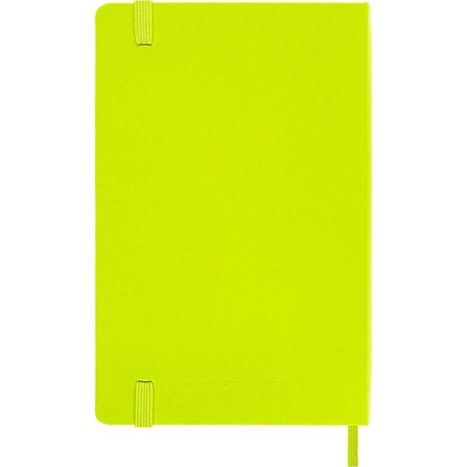 Moleskine notebook, Pocket, črtni, trde platnice 27pyb90v9nbv 5