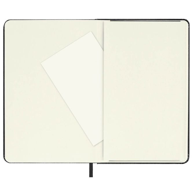 Moleskine notebook, pocket, pikice, trde platnice 5