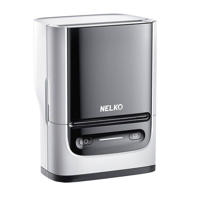 Termični tiskalnik etiket Nelko PM220 (bel) 2