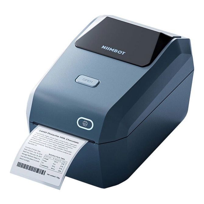 Niimbot K3 Commercial Lake Blue 3