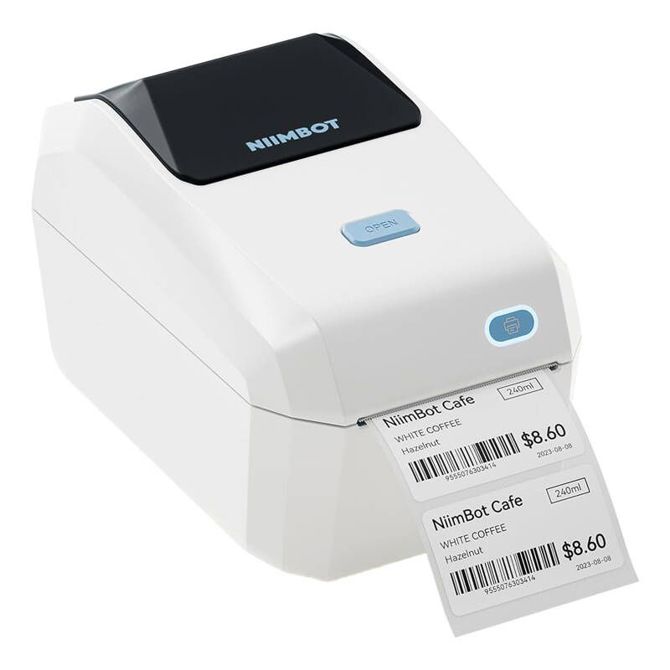 Niimbot K3W komercialna krema 2