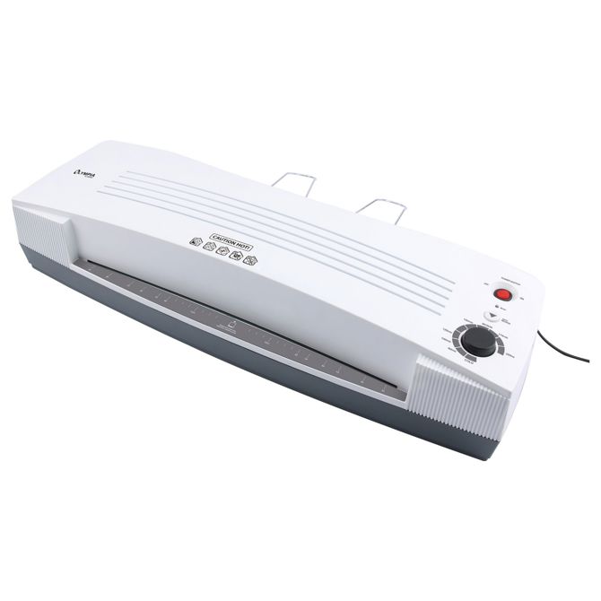 Plastifikator Olympia A 6040 A2, hladno/vroč, 4 valji, 400 mm/min, debelina filma 250 μm 3