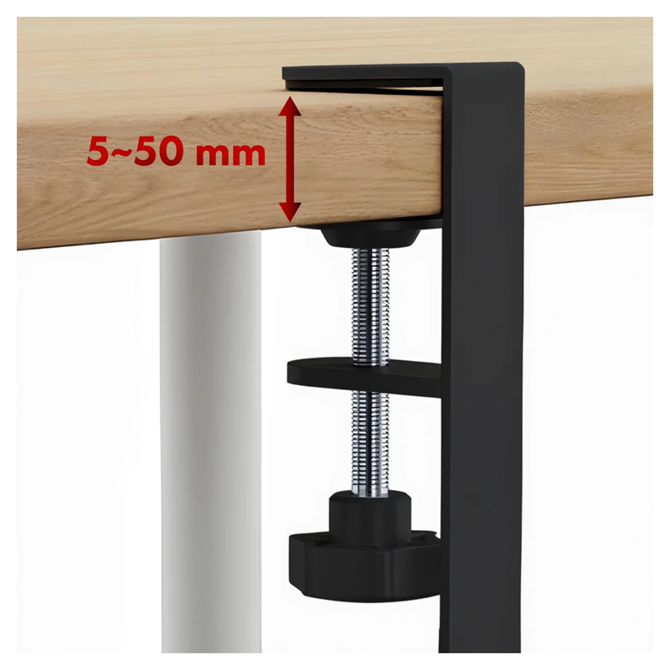 Organizator kablov Maclean MC-103B 6