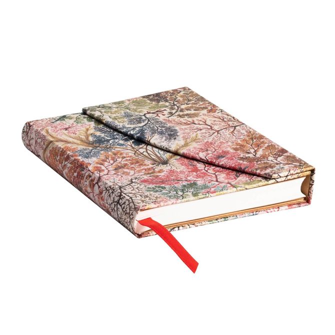 Paperblanks, Anemone, mini, črtni, trde platnice 4