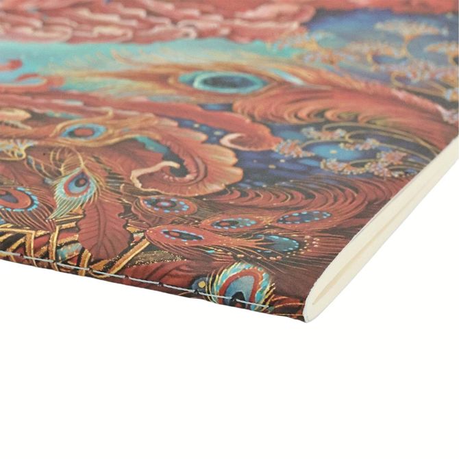 Paperblanks Cahier Firebird, A4, brezčrtni 5