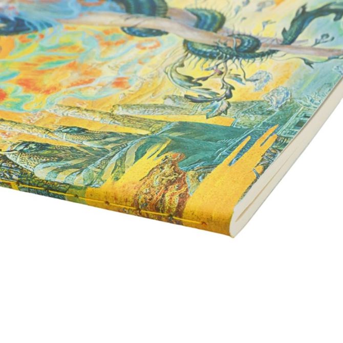 Paperblanks Cahier Temptation, A5, karo 4
