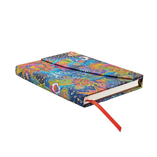 Paperblanks Celestial Magic, midi, brezčrni, trde platnice 4