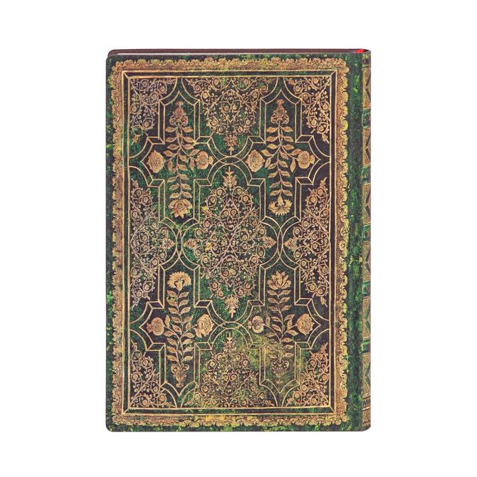 Paperblanks Flexis Juniper, mini, črtni, mehke platnice 3
