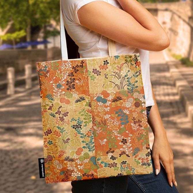 Paperblanks vrečka Kara-Ori 3