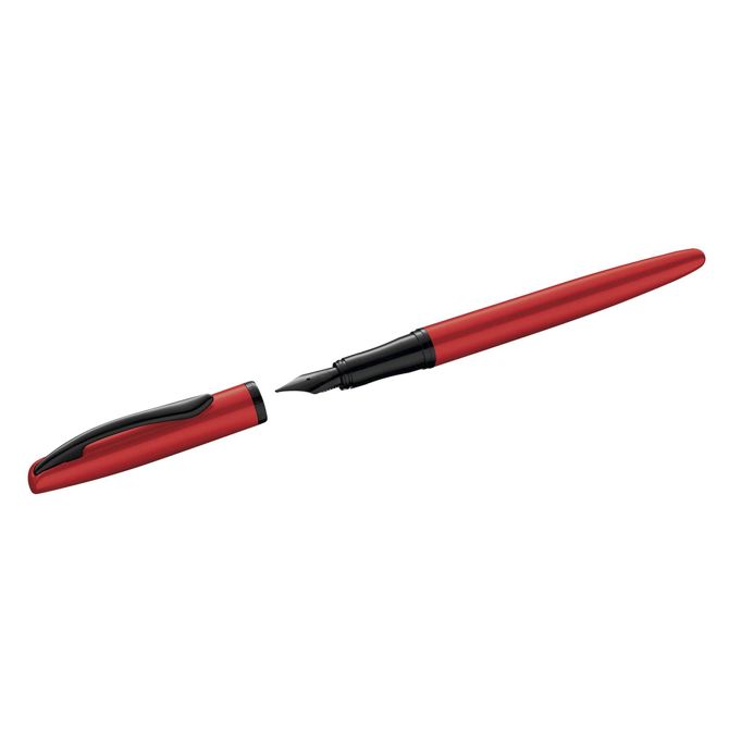 Pelikan nalivno pero Jazz Noble Elegance v darilni škatli - red 5