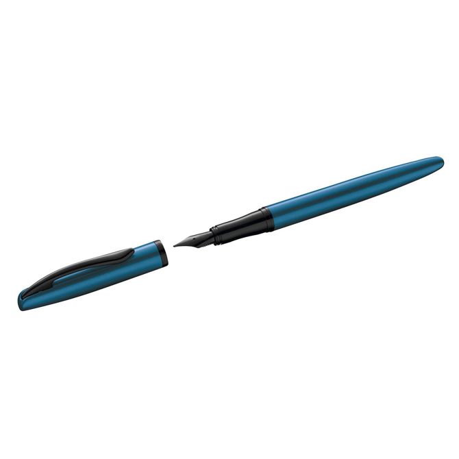 Pelikan nalivno pero Jazz Noble Elegance v kartonski škatli - aquamarin 5