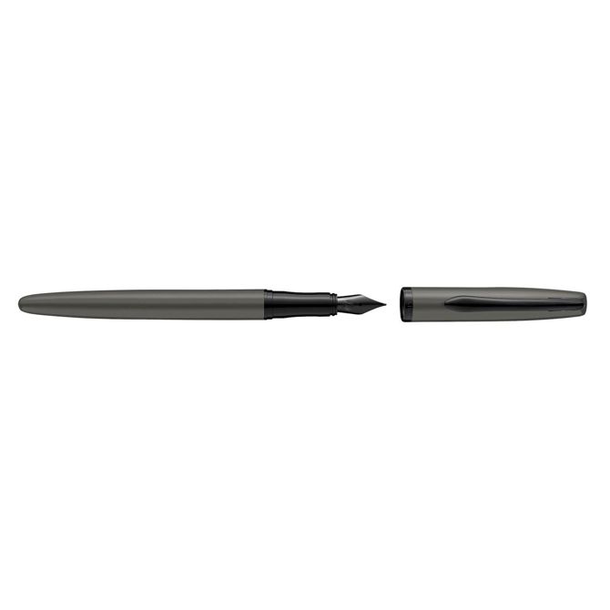 Pelikan nalivno pero Jazz Noble Elegance v kartonski škatli - stone 3