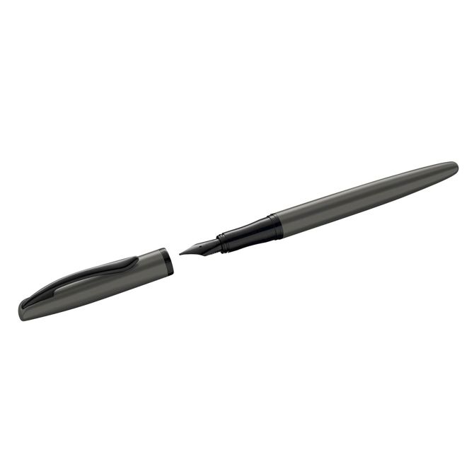 Pelikan nalivno pero Jazz Noble Elegance v kartonski škatli - stone 5