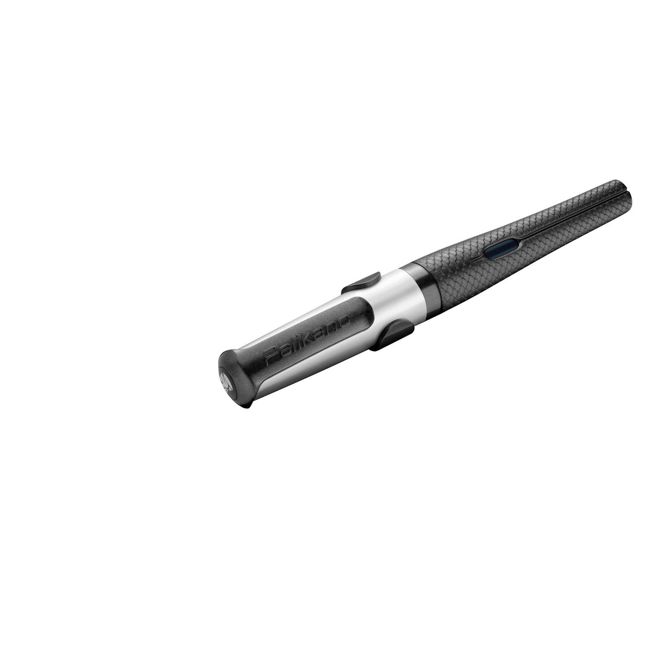 Pelikan nalivno pero Pelikano Dark Legend za levičarje v škatli 3