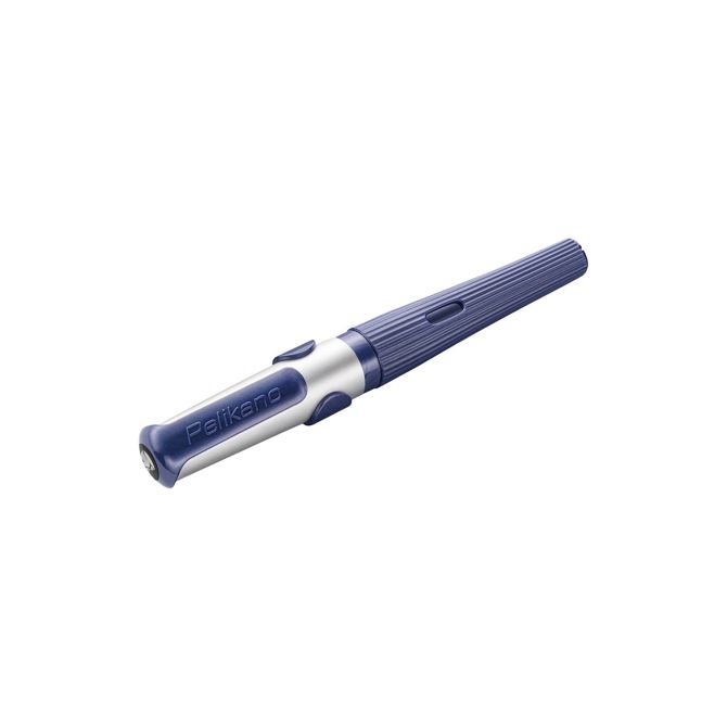 Pelikan nalivno pero Pelikano, P480 M, teksturiran moder, v škatli 4