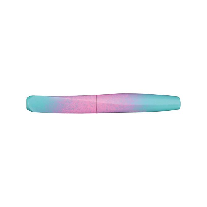 Pelikan nalivno pero Twist Color Edition, mint&rose, v škatli 4