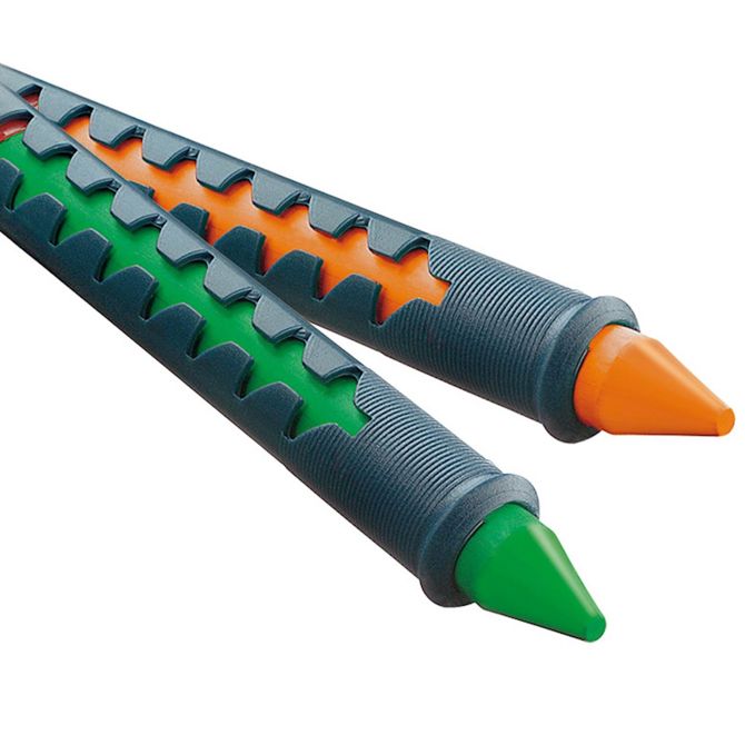 Pelikan voščenke z držalom, 10/1 v PVC etuiju 2
