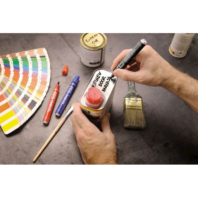 Pentel marker N50 PenTools 4/1, permanenten 5