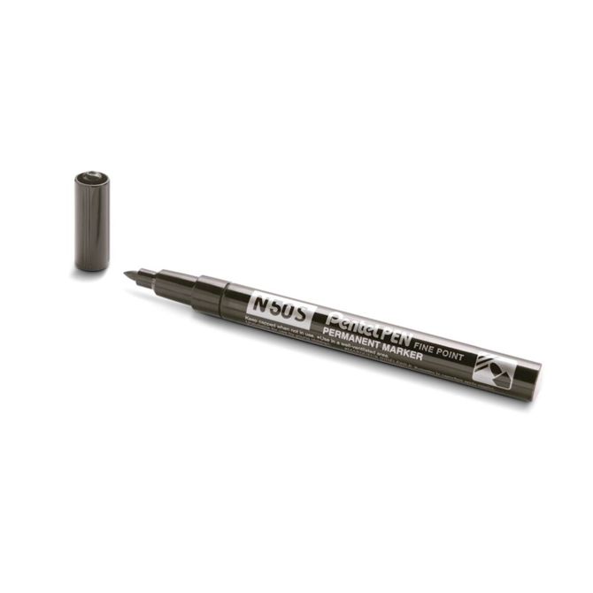 Pentel marker N50S PenTools 4/1, permanenten 2