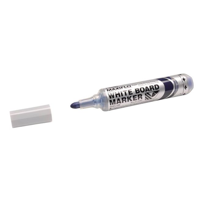 Pentel marker whiteboard Maxiflo, 6 mm, moder 2