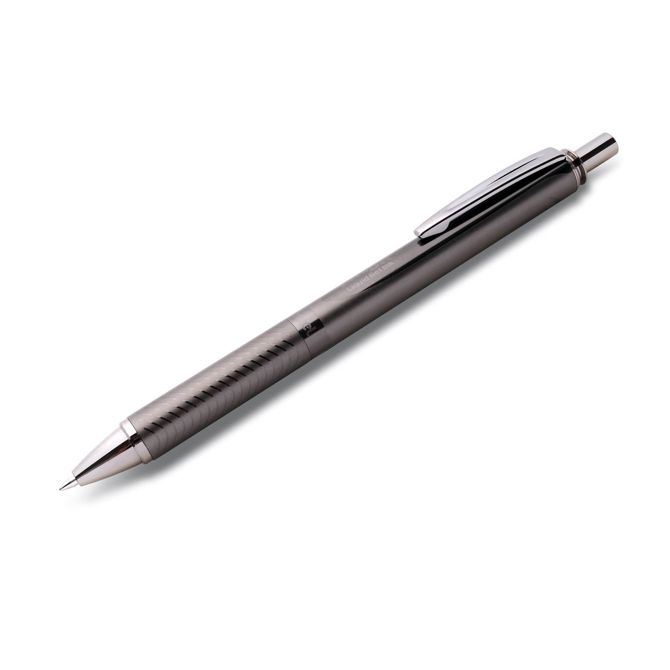 Pentel roler gel EnerGel Sterling BL407MA-A, 0.7mm, antracit 2