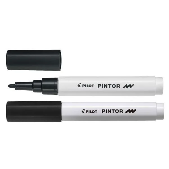 Pilot Marker Pintor Set CLASSIC Mix FINE SW-PT-F-S6-CLASS 2214955 2