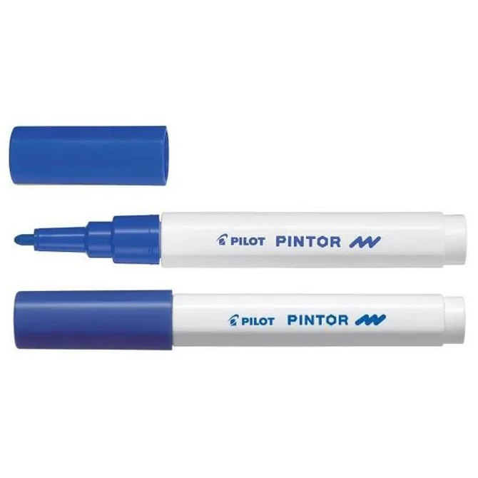 Pilot Marker Pintor Set CLASSIC Mix FINE SW-PT-F-S6-CLASS 2214955 6