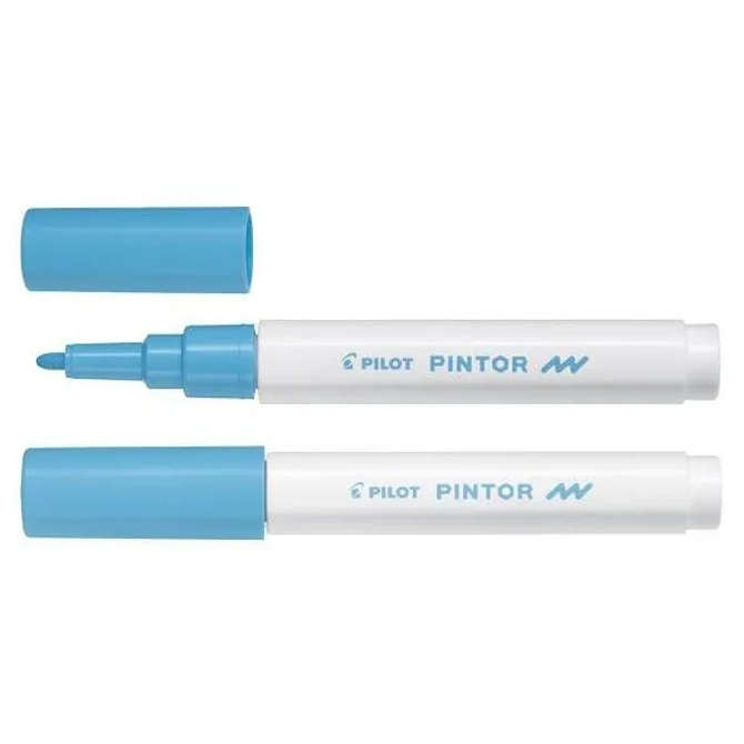 Pilot Marker Pintor Set PASTEL Mix FINE SW-PT-F-S6-PASTEL 2214959 5