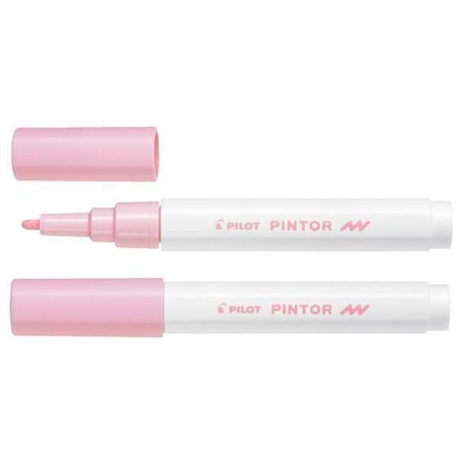 Pilot Marker Pintor Set PASTEL Mix FINE SW-PT-F-S6-PASTEL 3