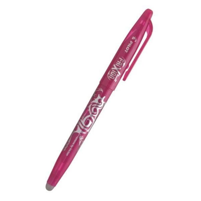 Pilot Roler FRIXION BALL 0,7 roza BL-FR7-P 12 KOS 2