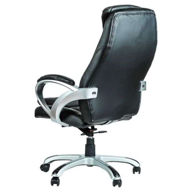 Pisarniški stol ELEMENT Manager (črn) 4
