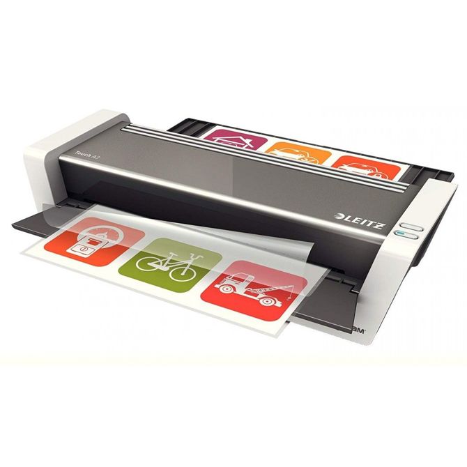 Plastifikator Leitz A3 ilam Touch 2 (74744000) 4