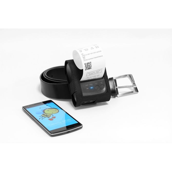 Prenosni tiskalnik ZJ-5802LD Bluetooth 2