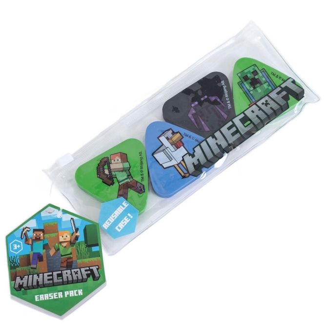 PYRAMID DST MINECRAFT set radirk 3