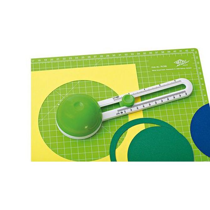 Rezalnik papirja - krožno rezanje 10-32cm WE799500 3