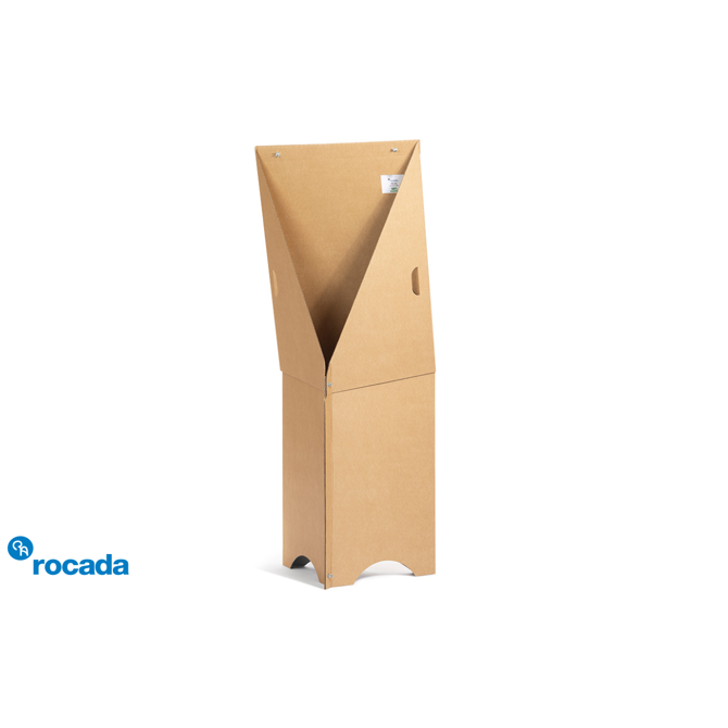 FlipChart rocada za ad hoc prezentacije 95x65cm CartonFlip RD-60 4